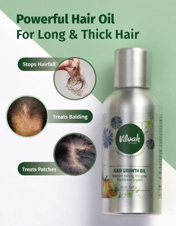 Ayurvedic Hair Oil