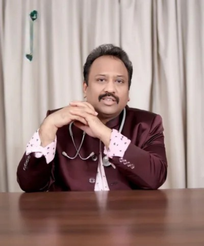 Dr. Rakesh Aggarwal, Founder & CEO, Midas Ayurveda