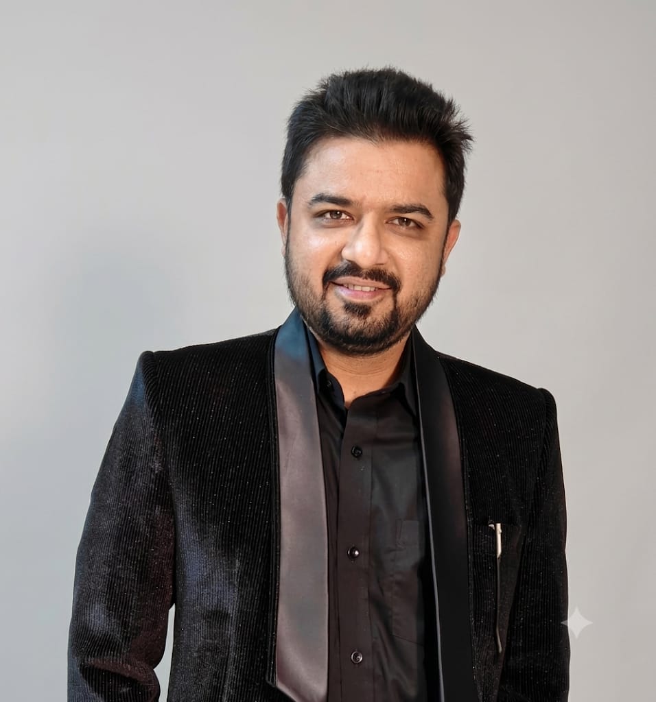 Raghav Garg, Co-Founder, Midas Ayurveda